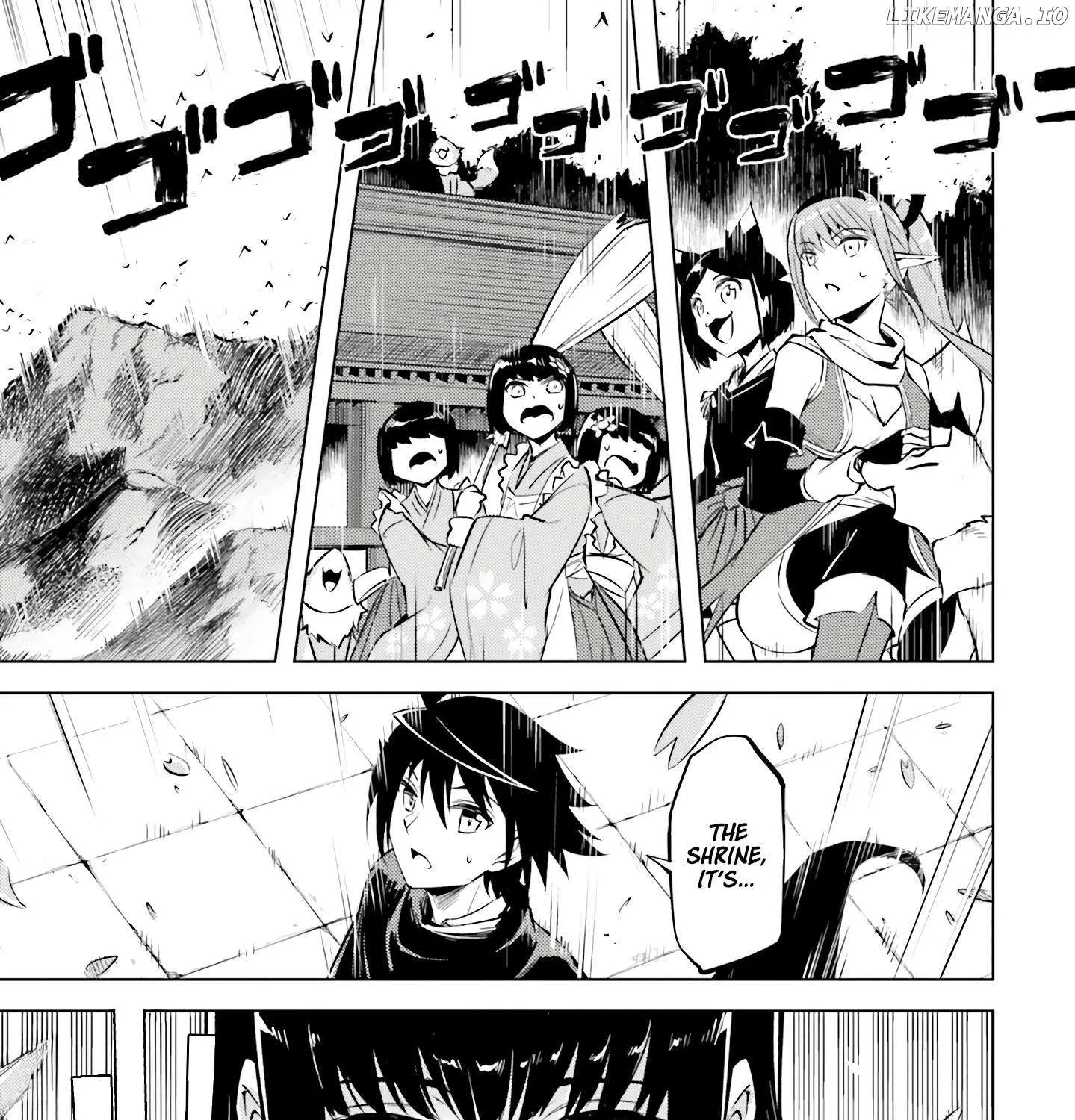 Tono no Kanri o Shite Miyou Chapter 78 page 26 - 