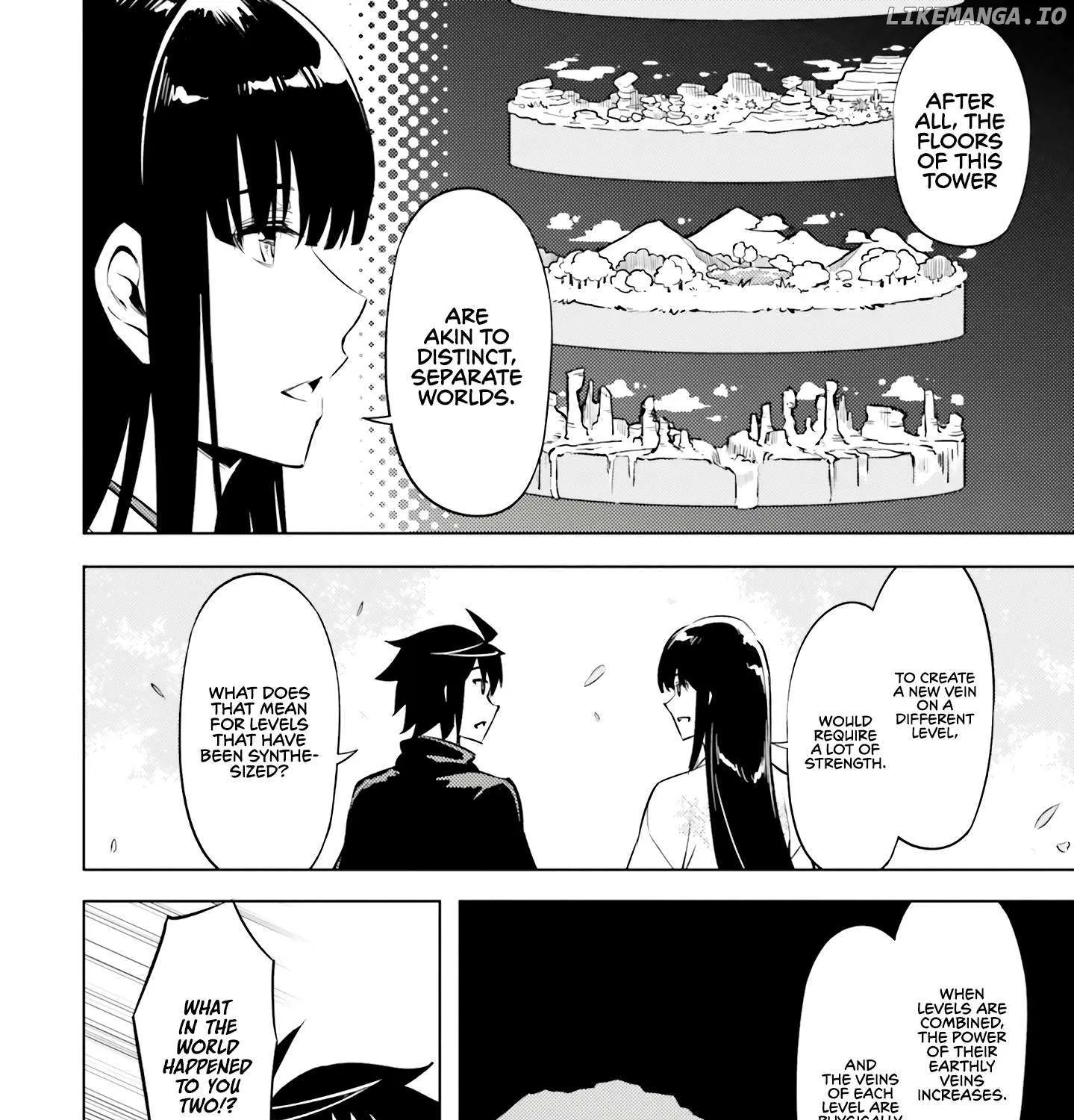 Tono no Kanri o Shite Miyou Chapter 78 page 32 - 