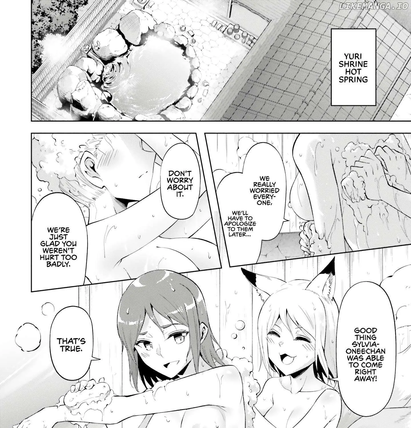 Tono no Kanri o Shite Miyou Chapter 78 page 36 - 