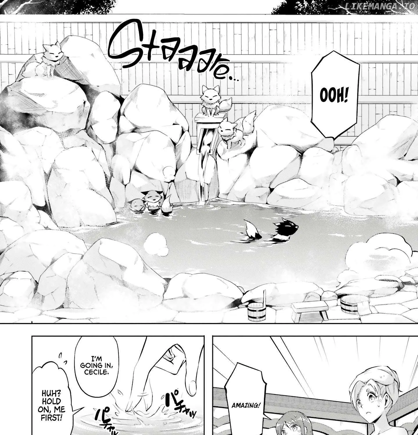 Tono no Kanri o Shite Miyou Chapter 78 page 40 - 