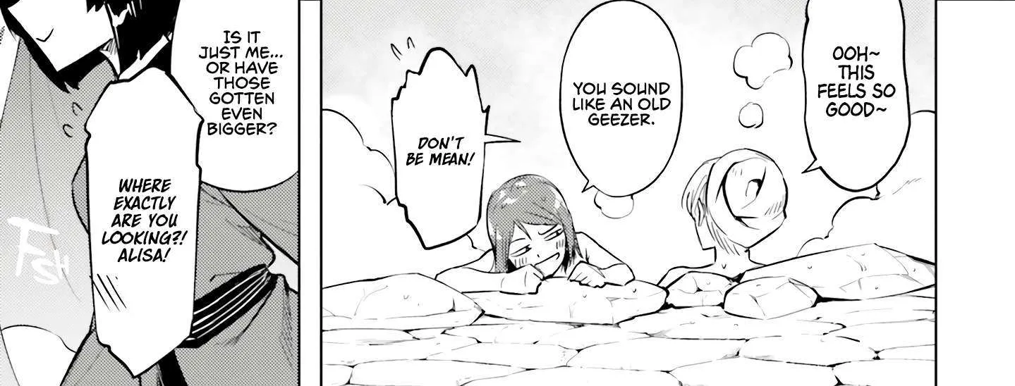 Tono no Kanri o Shite Miyou Chapter 78 page 43 - 