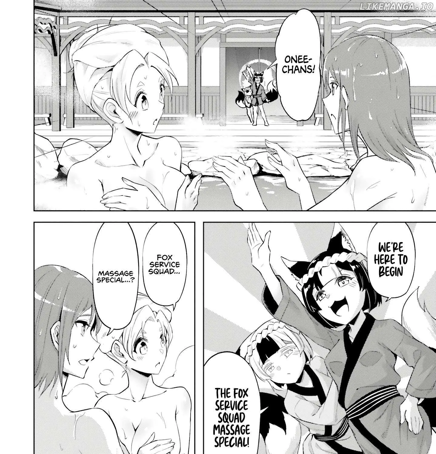 Tono no Kanri o Shite Miyou Chapter 78 page 44 - 