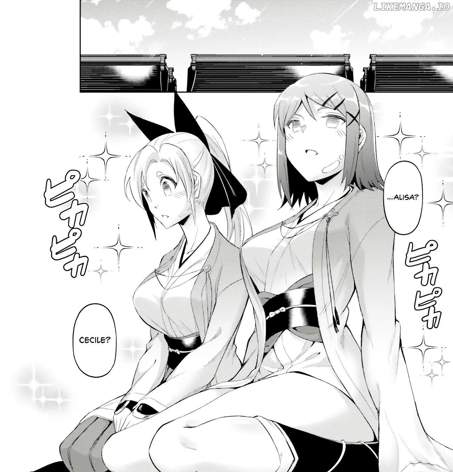 Tono no Kanri o Shite Miyou Chapter 78 page 52 - 
