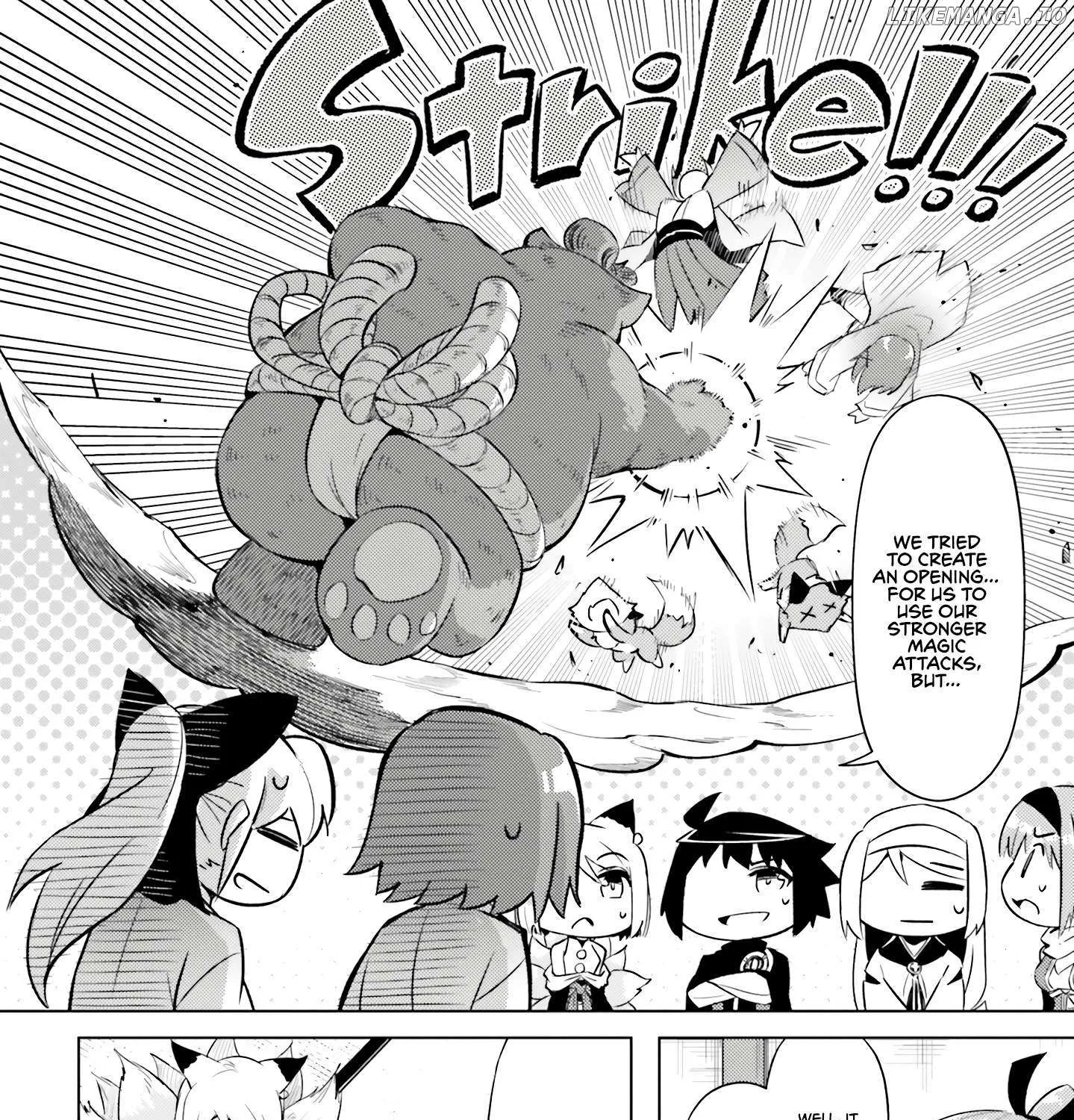 Tono no Kanri o Shite Miyou Chapter 78 page 56 - 