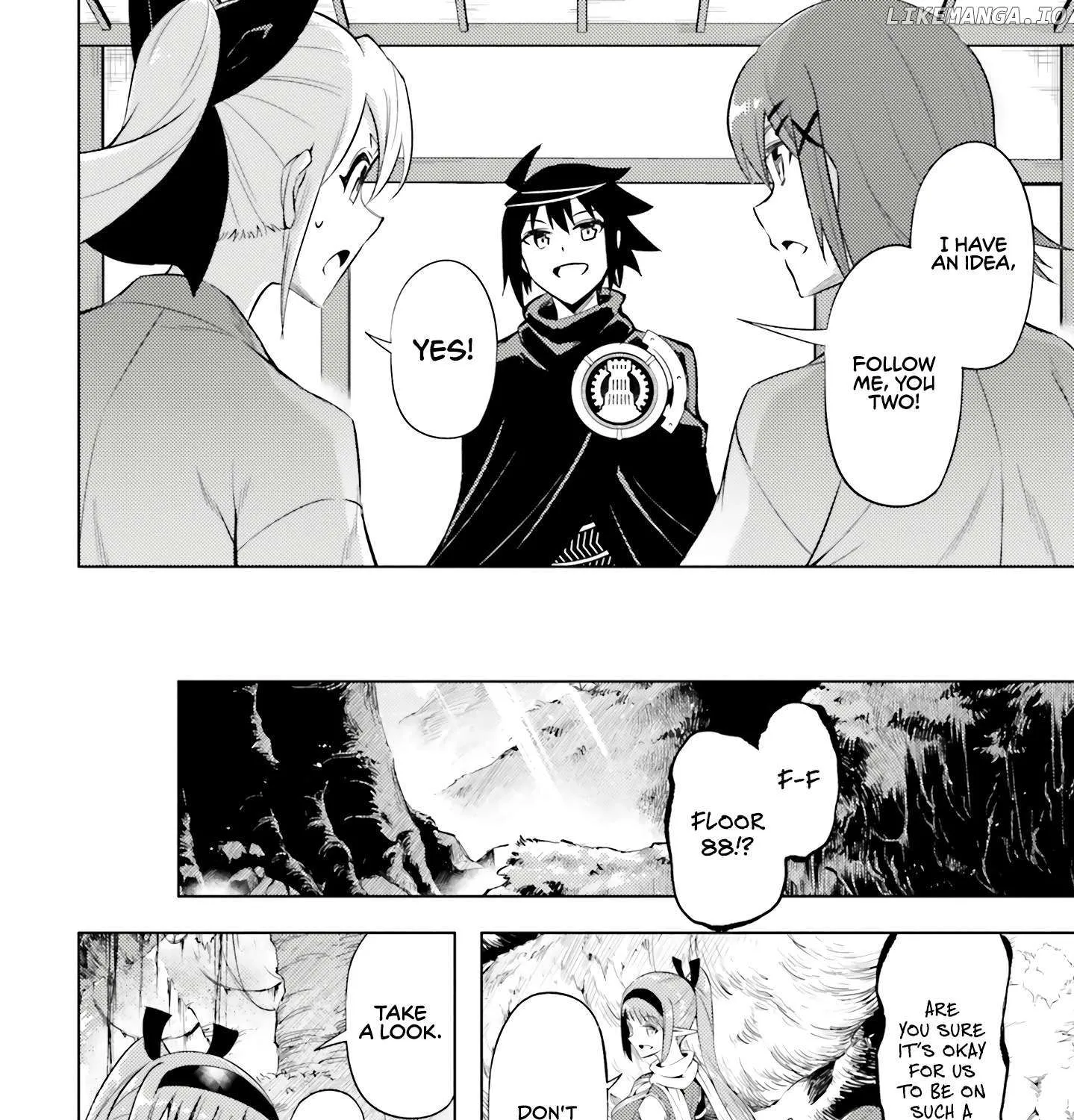 Tono no Kanri o Shite Miyou Chapter 78 page 60 - 