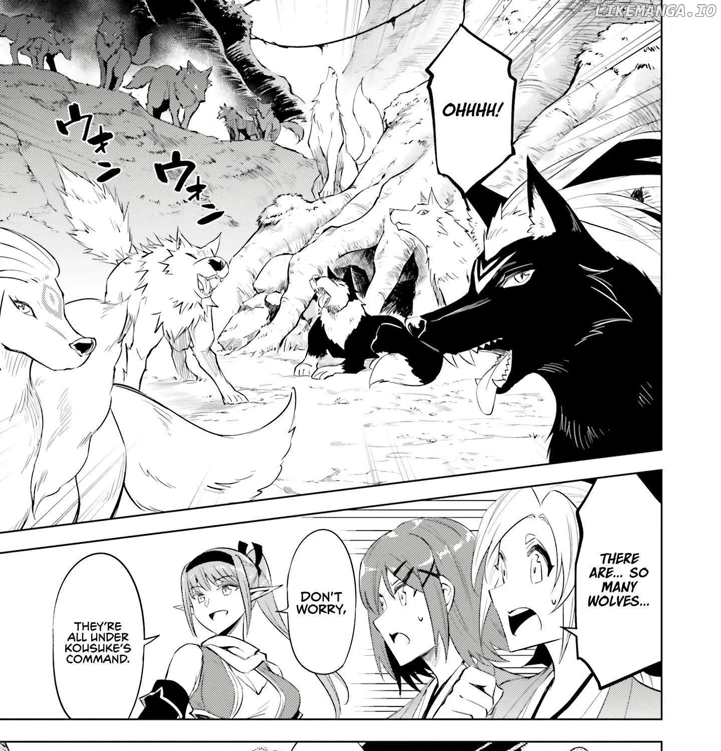 Tono no Kanri o Shite Miyou Chapter 78 page 62 - 