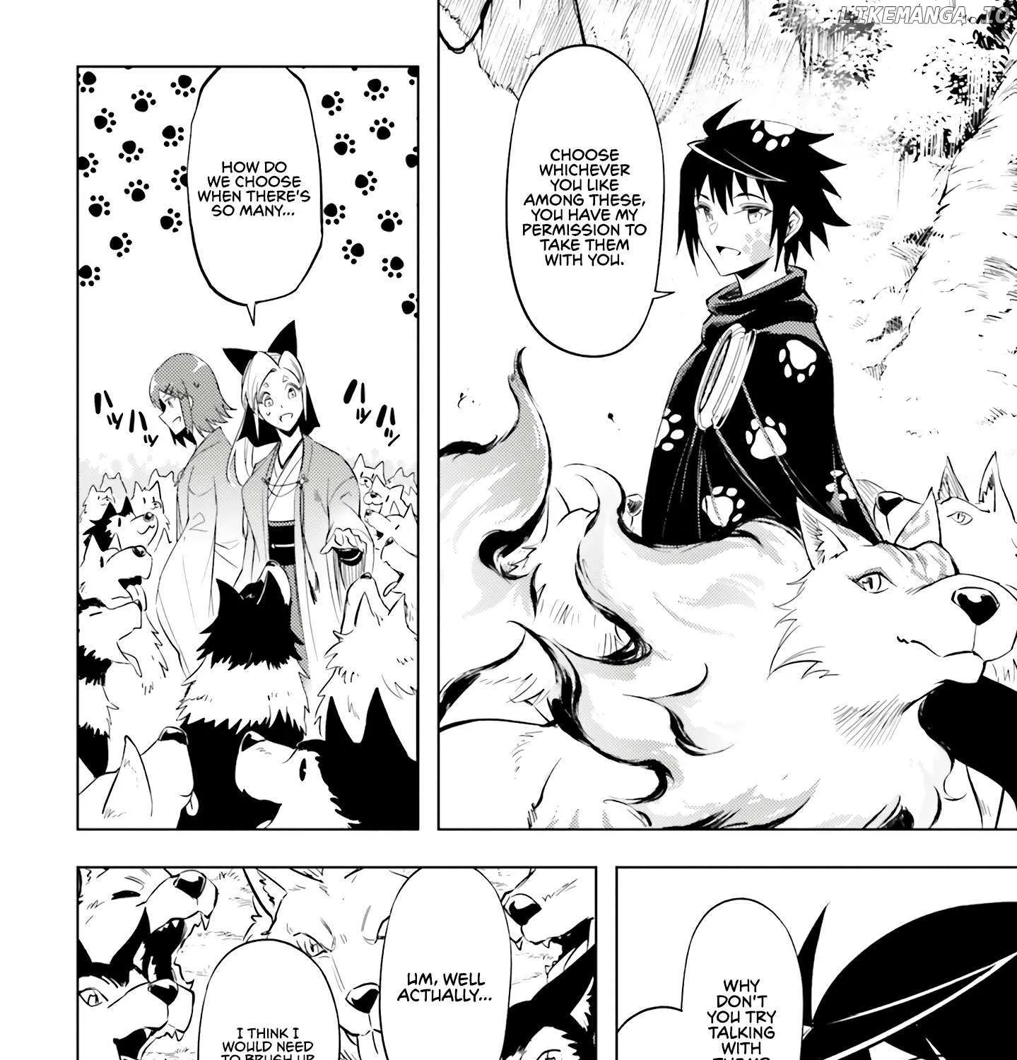 Tono no Kanri o Shite Miyou Chapter 78 page 64 - 