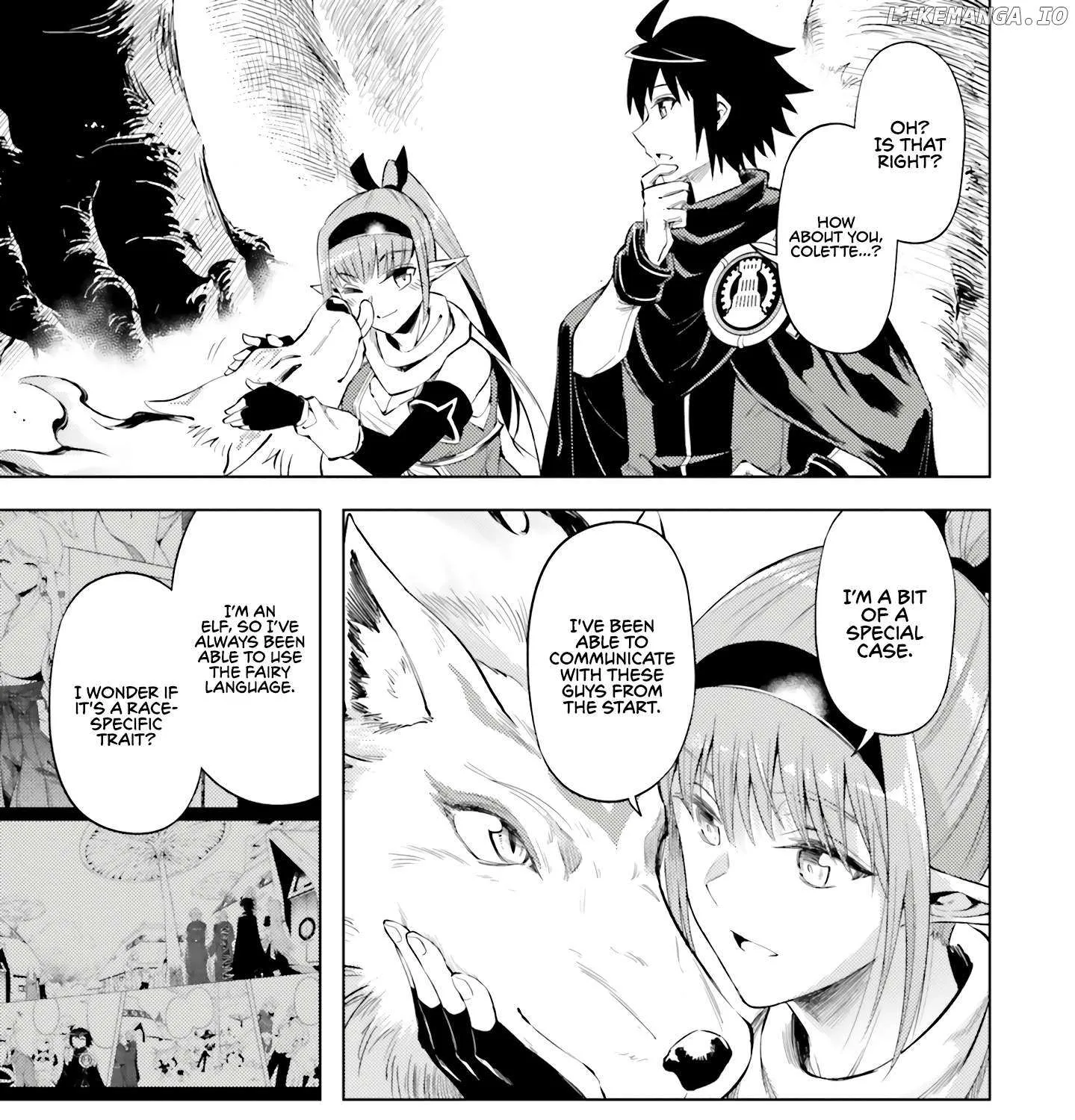 Tono no Kanri o Shite Miyou Chapter 78 page 66 - 