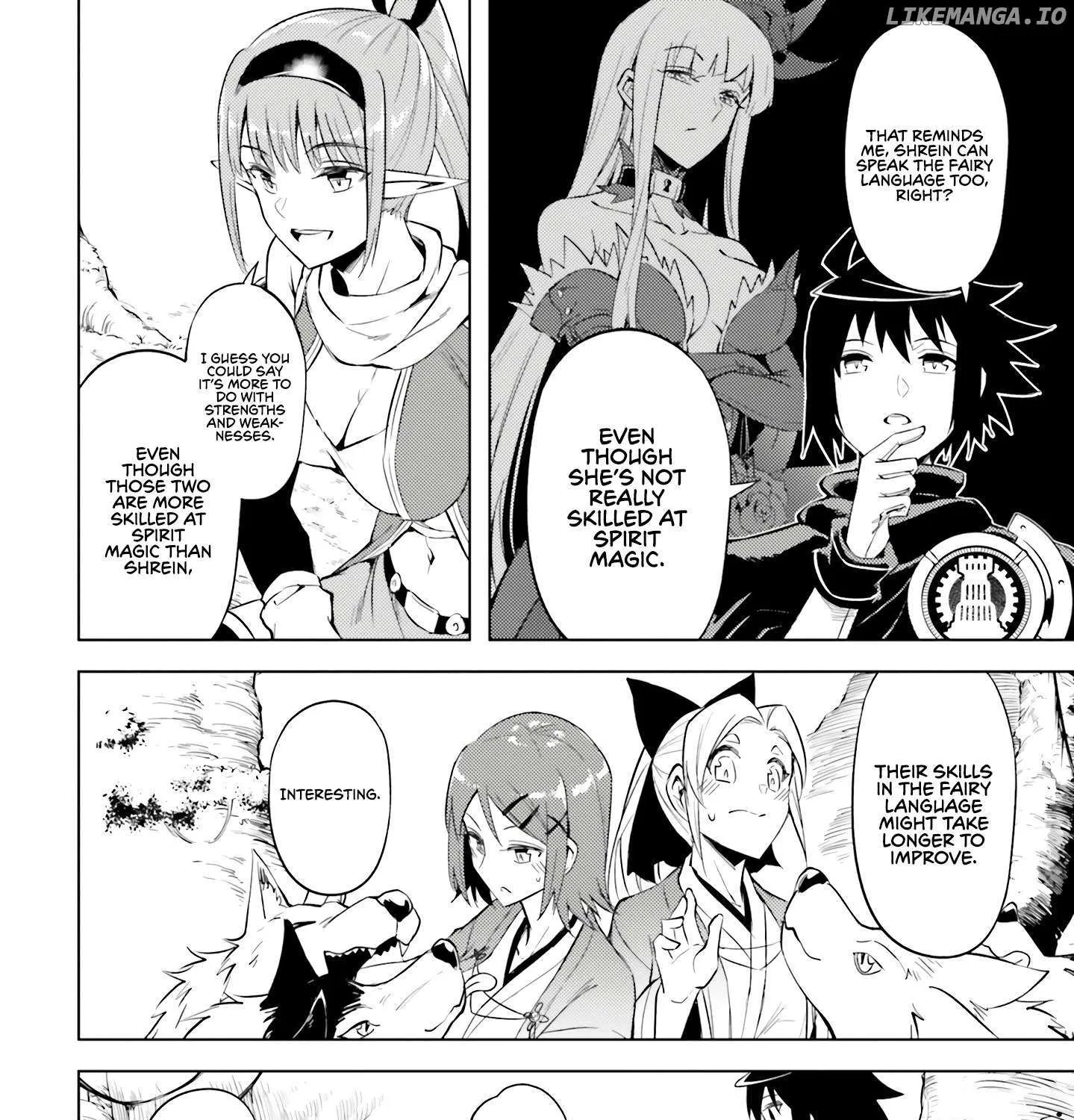 Tono no Kanri o Shite Miyou Chapter 78 page 68 - 