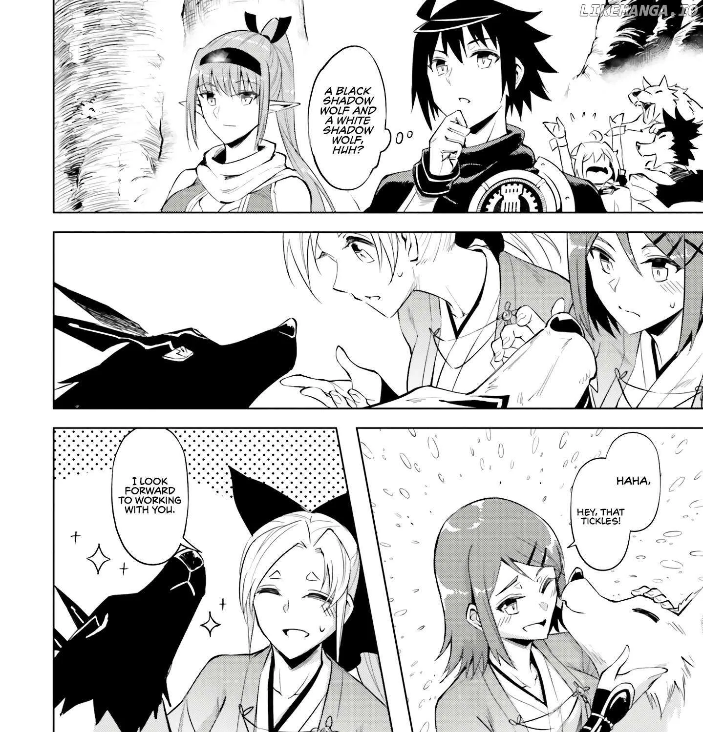 Tono no Kanri o Shite Miyou Chapter 78 page 72 - 