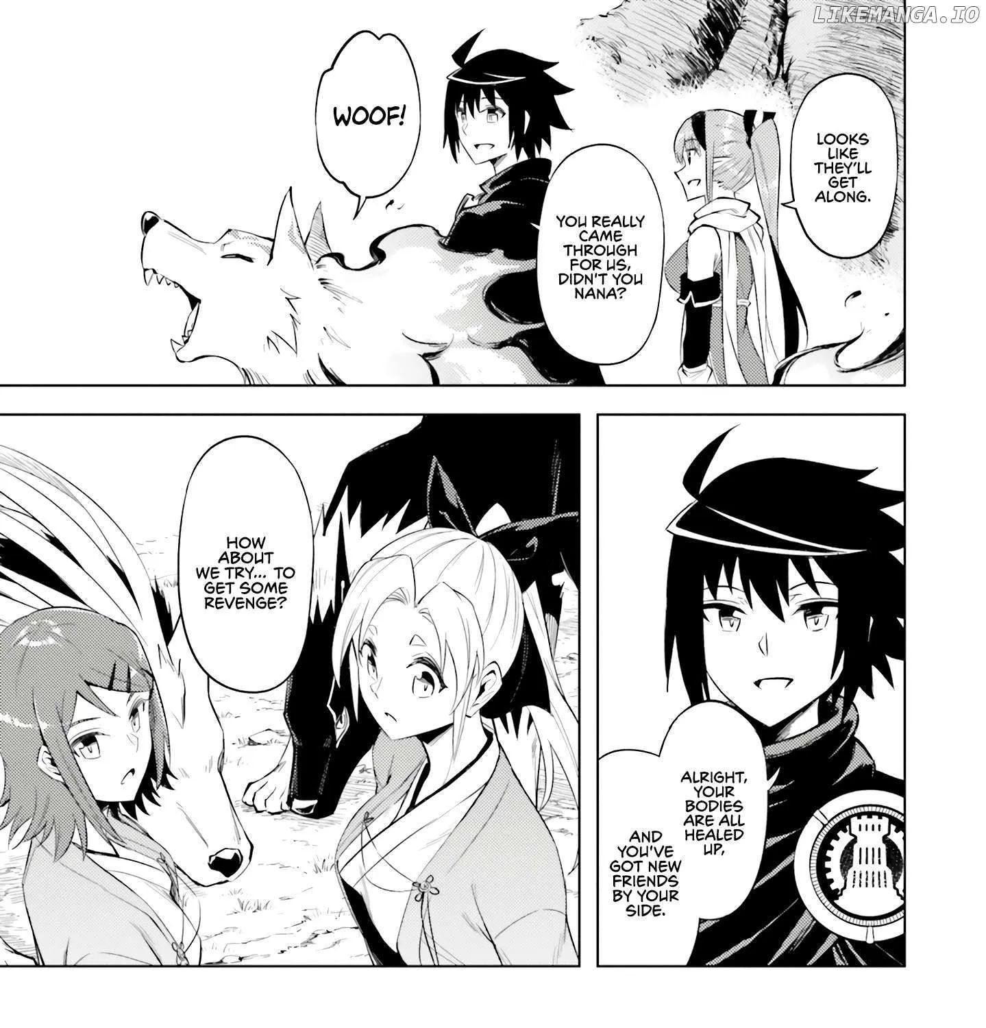 Tono no Kanri o Shite Miyou Chapter 78 page 74 - 