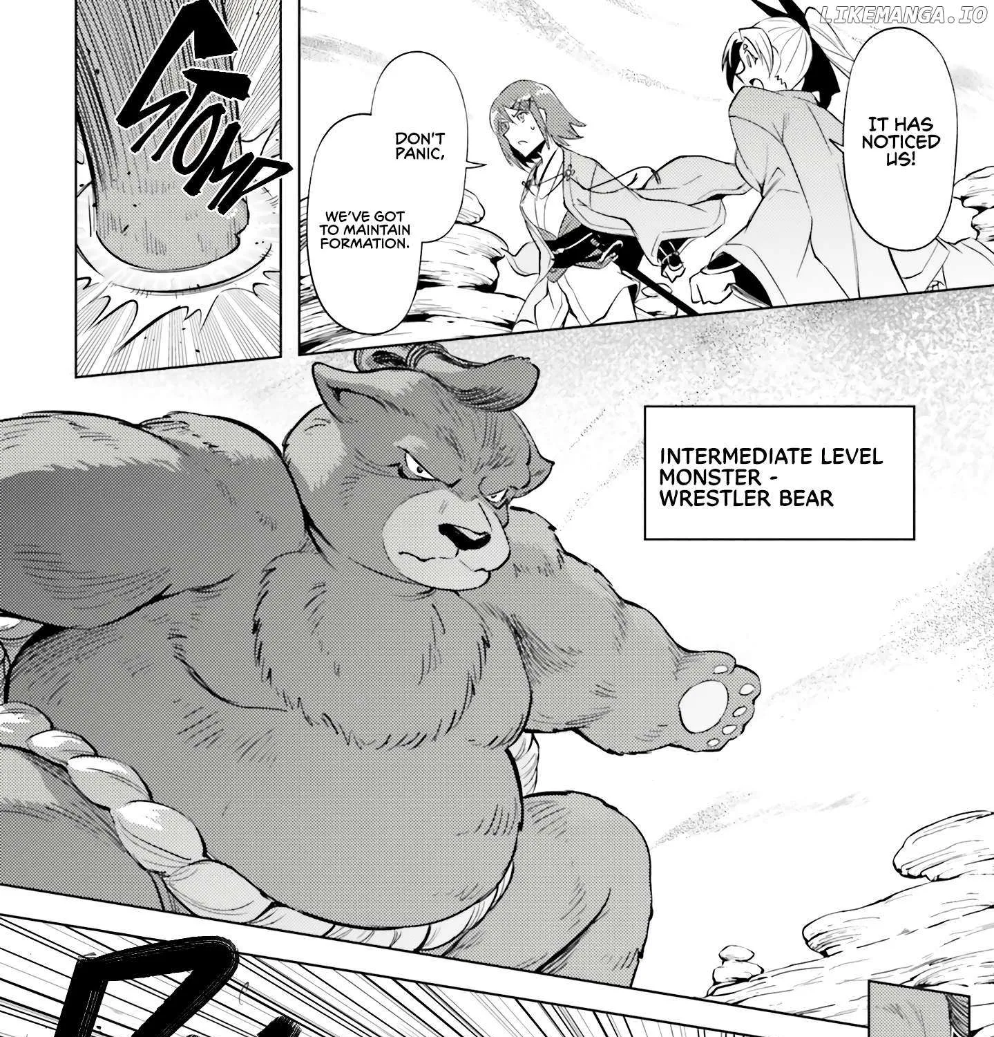 Tono no Kanri o Shite Miyou Chapter 78 page 76 - 