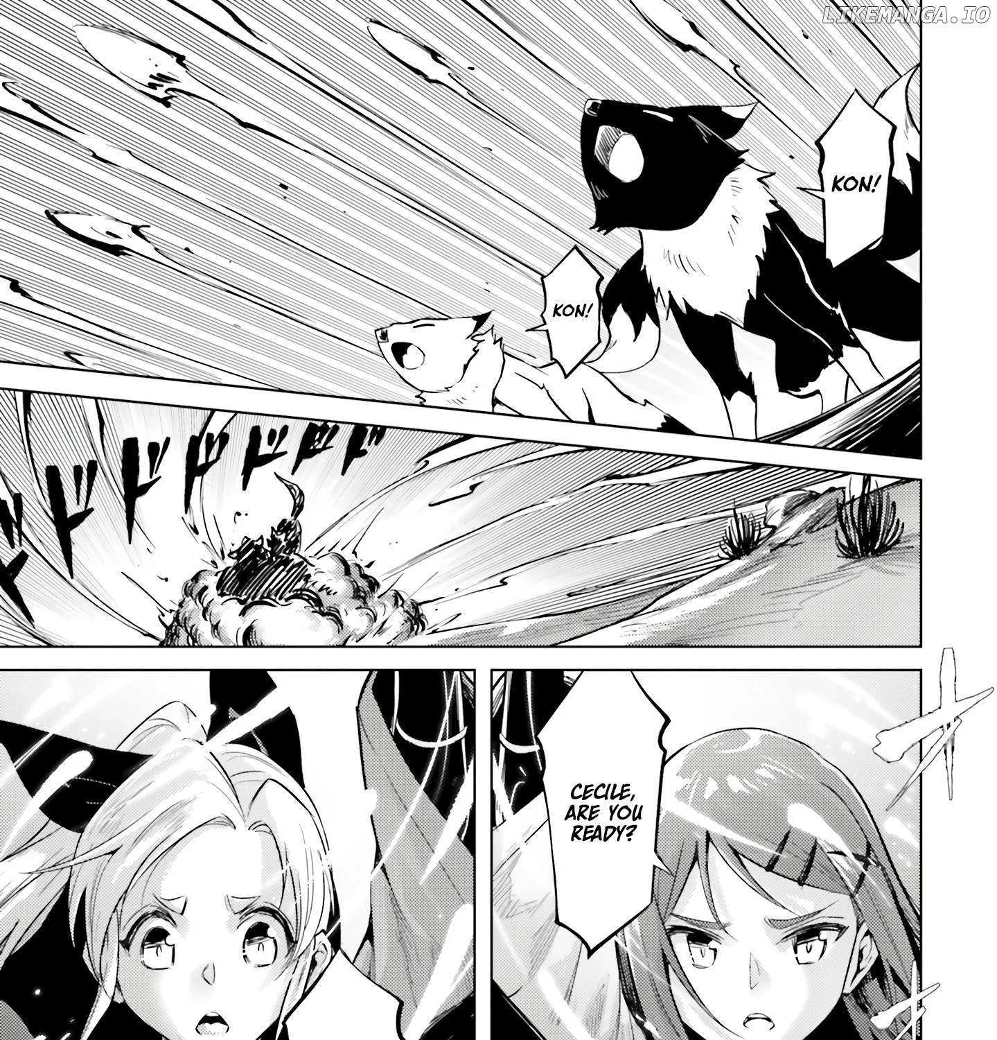 Tono no Kanri o Shite Miyou Chapter 78 page 82 - 