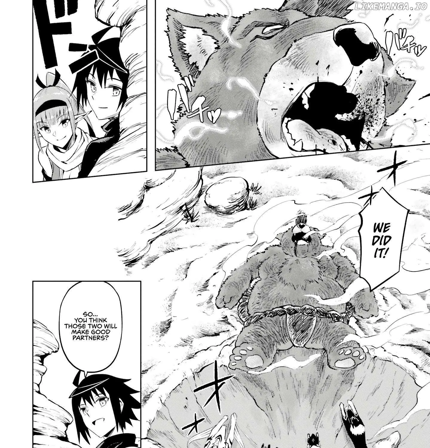 Tono no Kanri o Shite Miyou Chapter 78 page 86 - 