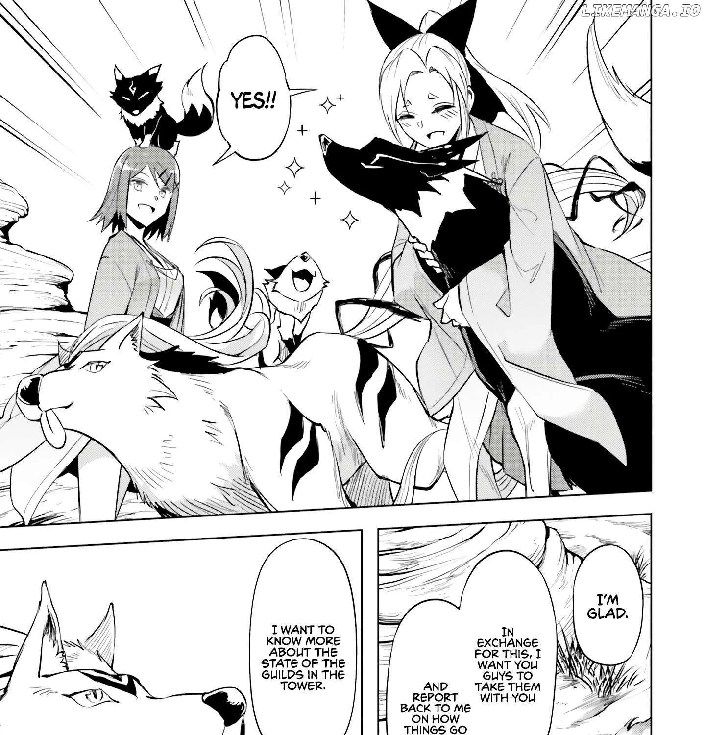 Tono no Kanri o Shite Miyou Chapter 78 page 88 - 