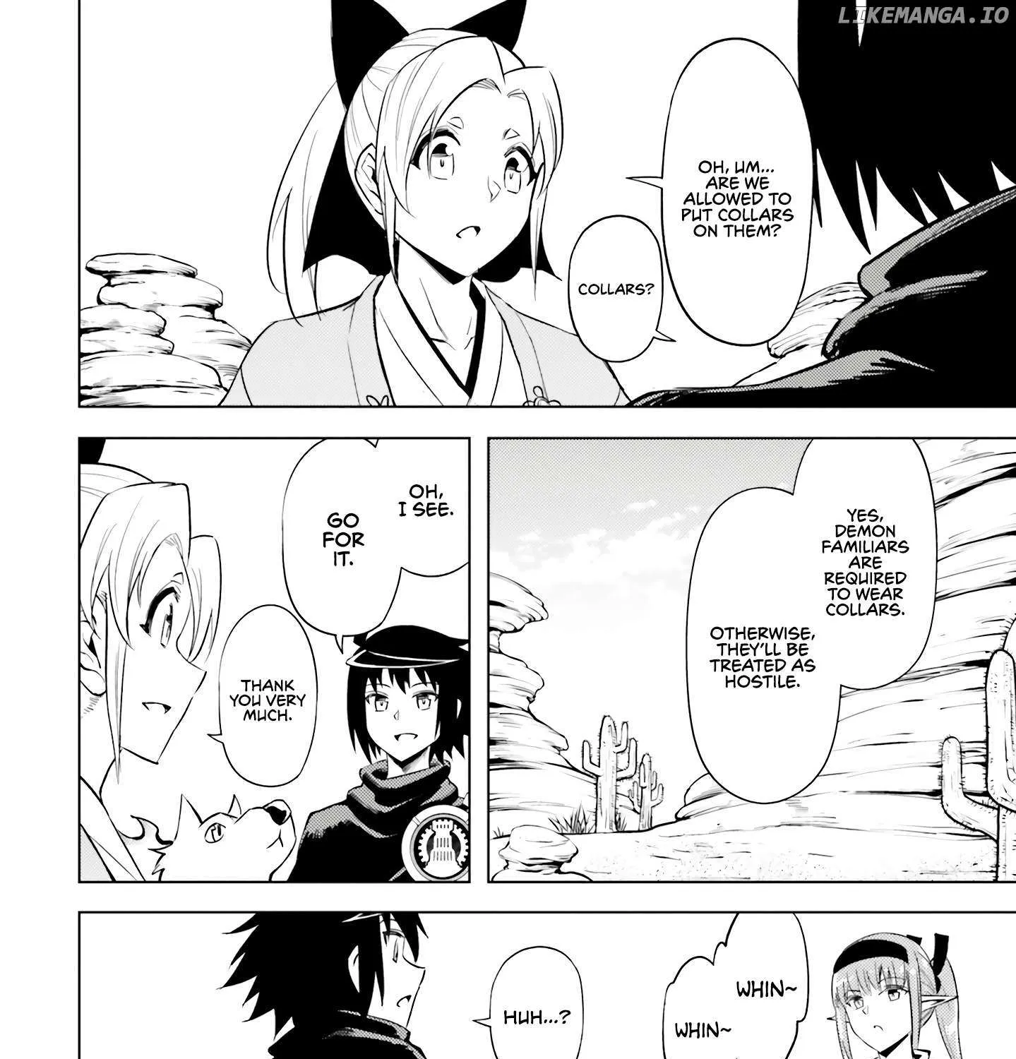 Tono no Kanri o Shite Miyou Chapter 78 page 90 - 