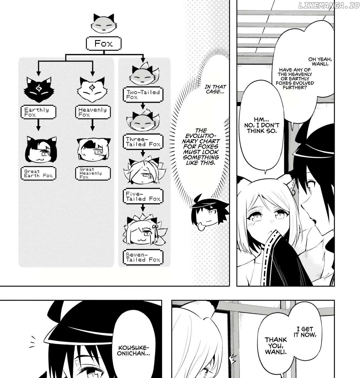 Tono no Kanri o Shite Miyou Chapter 78 page 10 - 