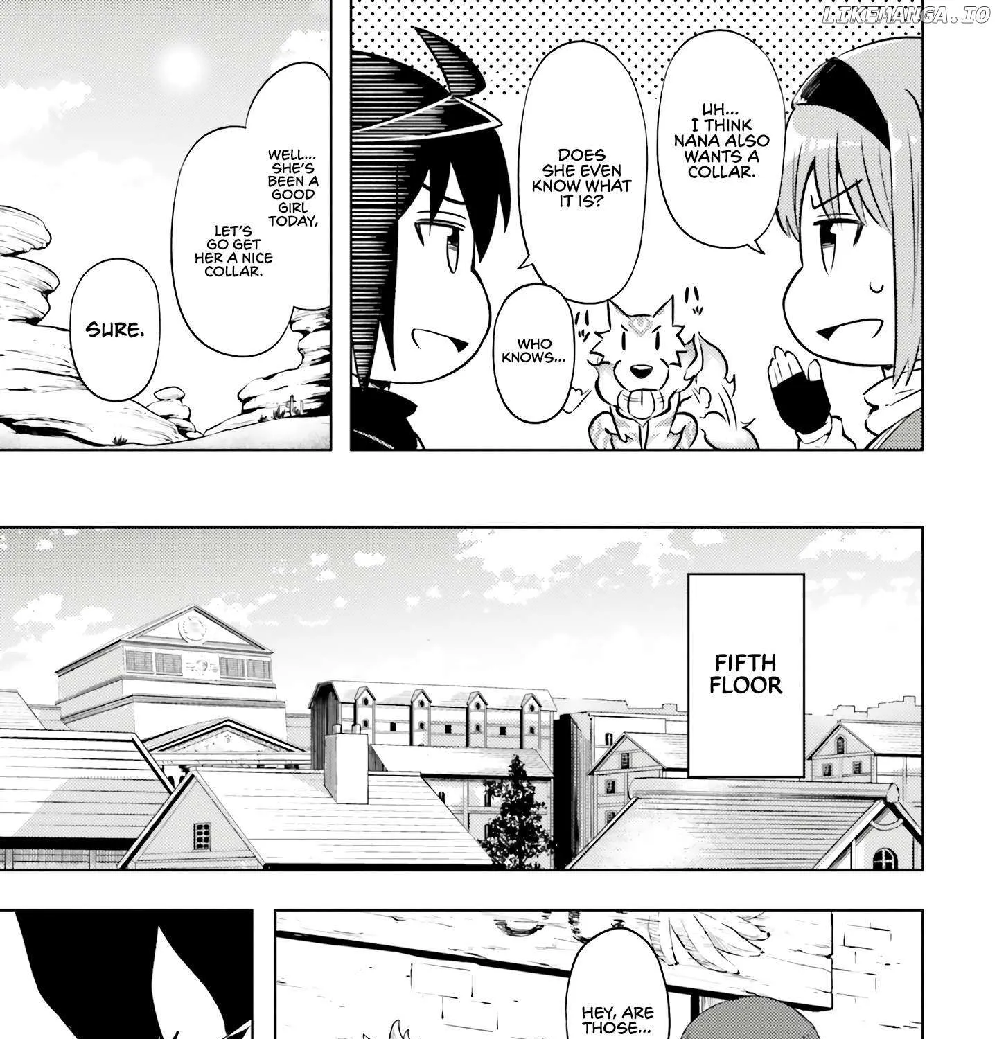 Tono no Kanri o Shite Miyou Chapter 78 page 92 - 