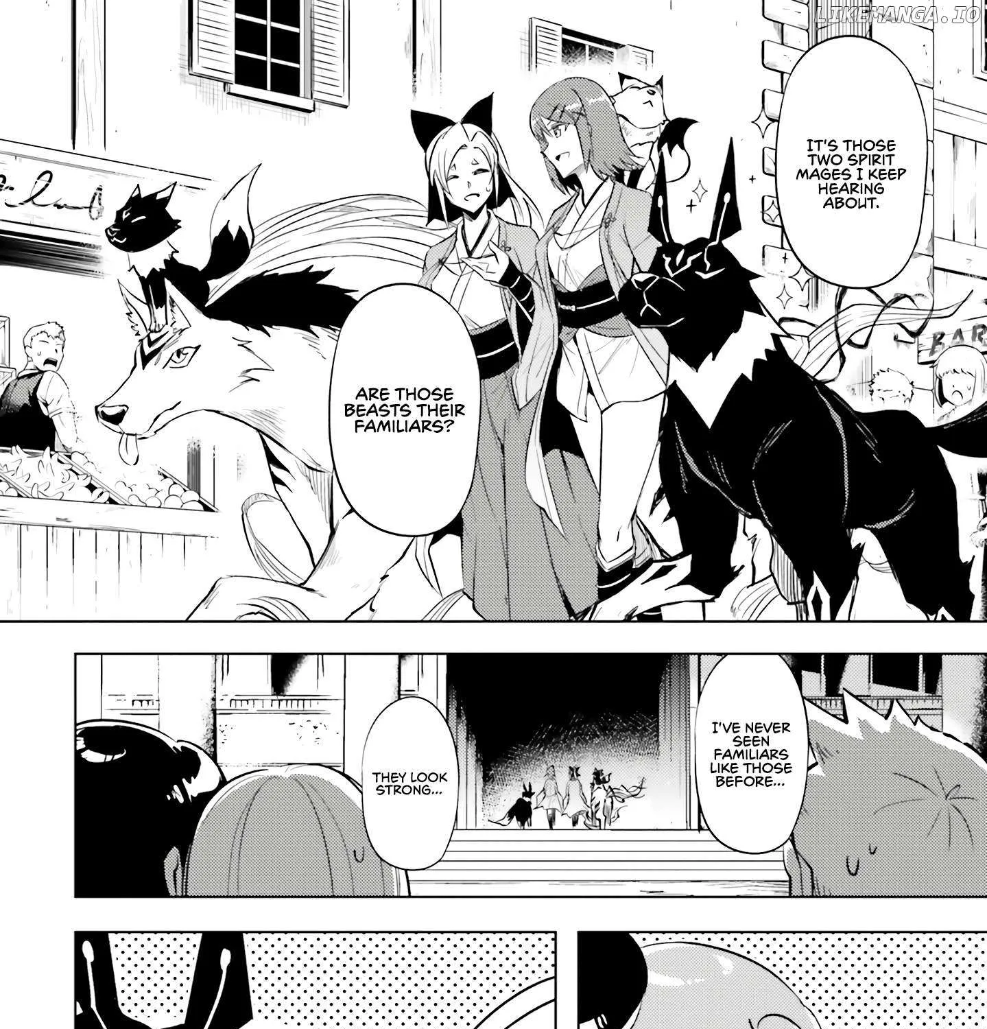 Tono no Kanri o Shite Miyou Chapter 78 page 94 - 