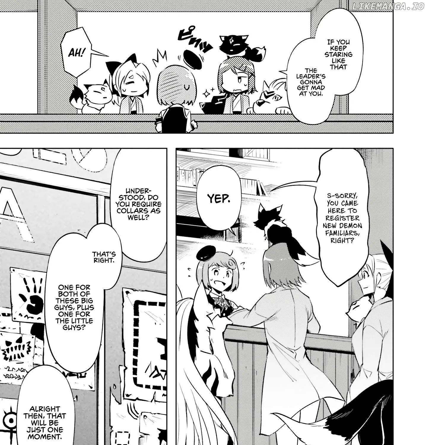 Tono no Kanri o Shite Miyou Chapter 78 page 96 - 