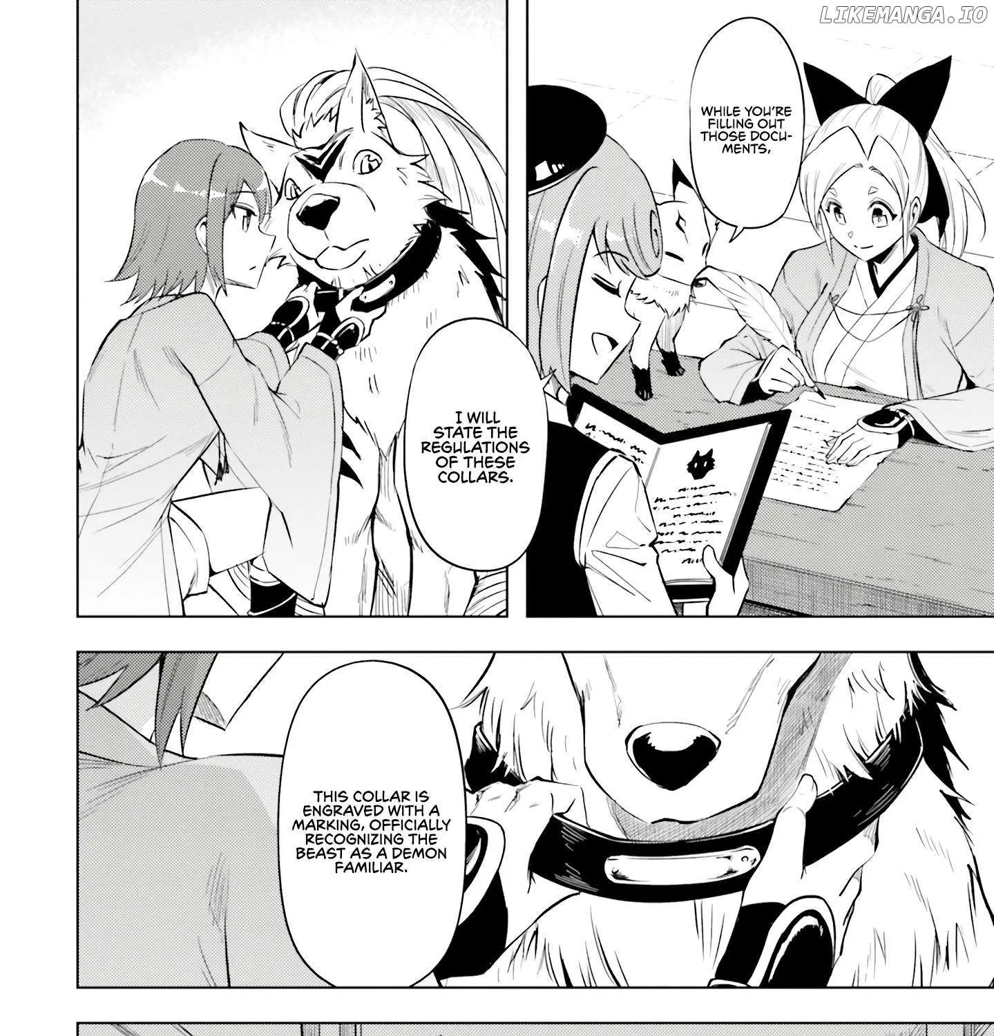 Tono no Kanri o Shite Miyou Chapter 78 page 98 - 