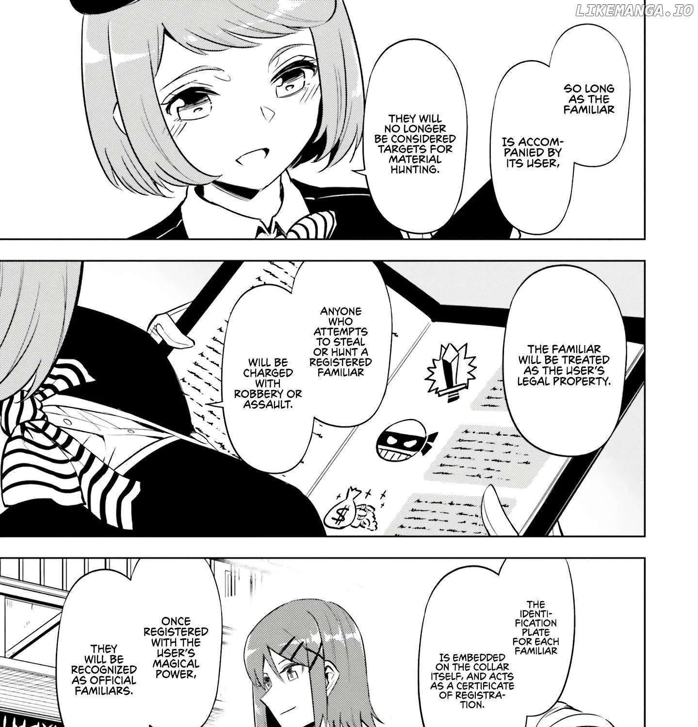 Tono no Kanri o Shite Miyou Chapter 78 page 100 - 