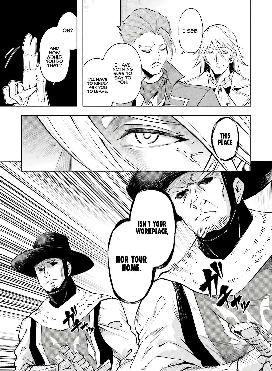 Tono no Kanri o Shite Miyou Chapter 79 page 103 - 
