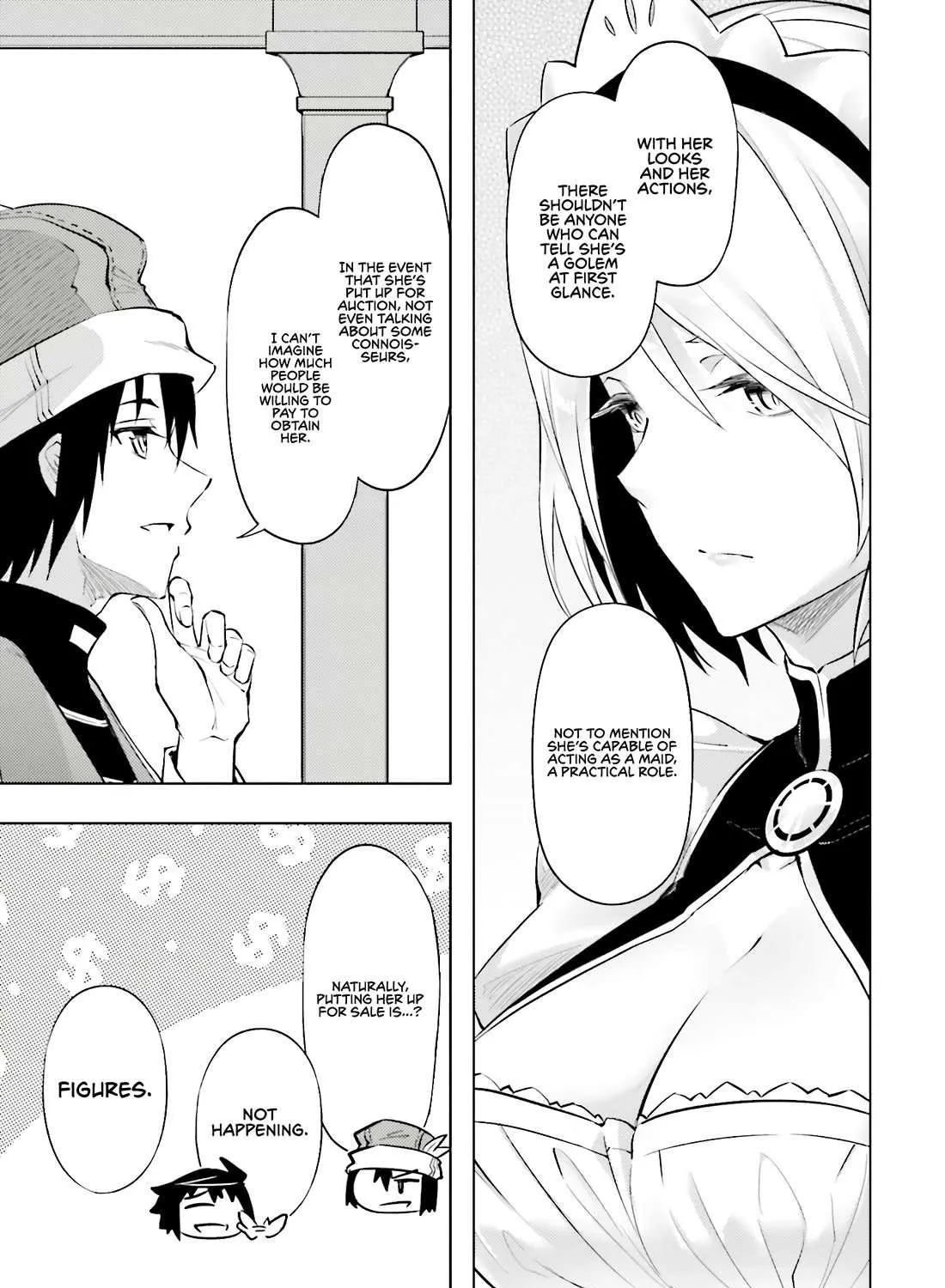Tono no Kanri o Shite Miyou Chapter 79 page 19 - 