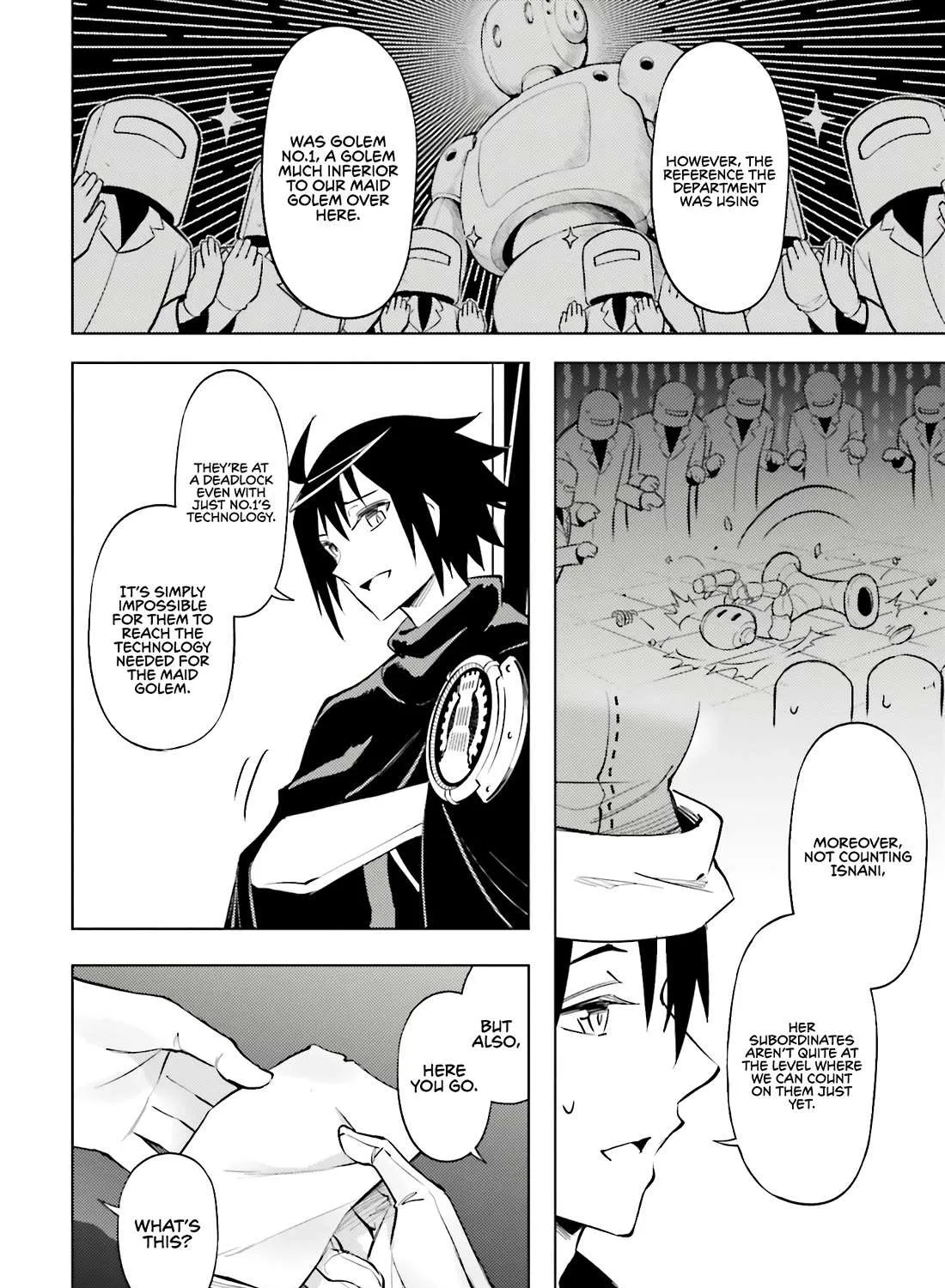 Tono no Kanri o Shite Miyou Chapter 79 page 25 - 