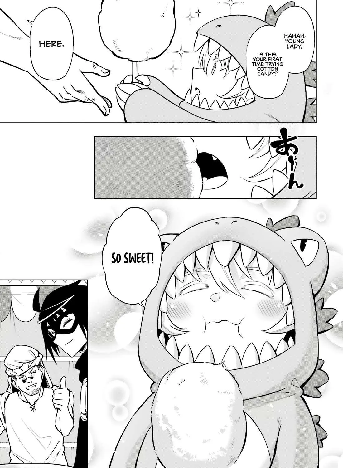 Tono no Kanri o Shite Miyou Chapter 79 page 51 - 