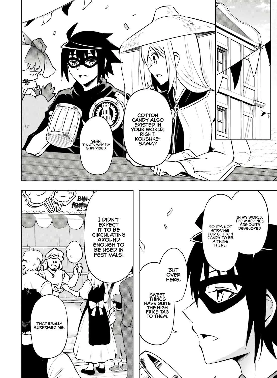 Tono no Kanri o Shite Miyou Chapter 79 page 53 - 