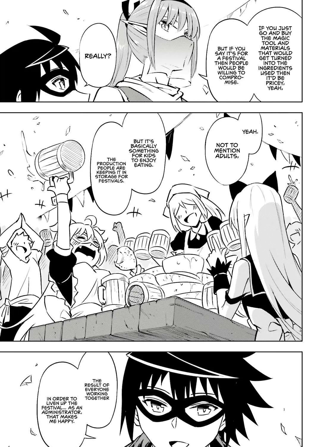 Tono no Kanri o Shite Miyou Chapter 79 page 55 - 