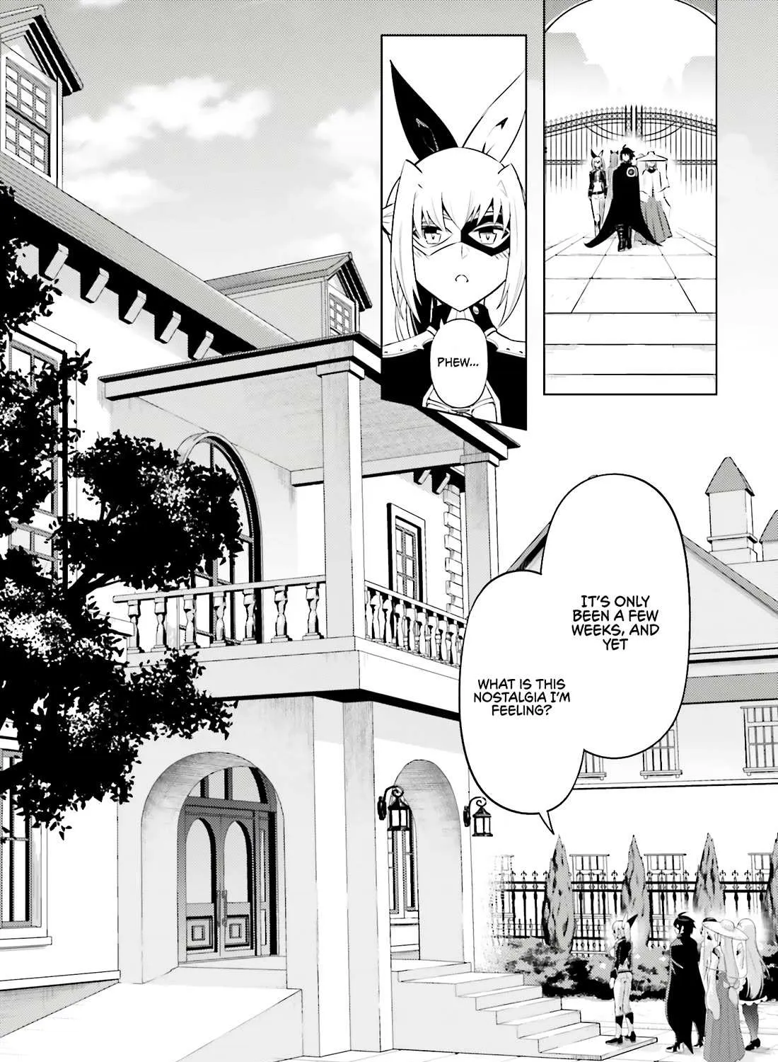 Tono no Kanri o Shite Miyou Chapter 79 page 59 - 