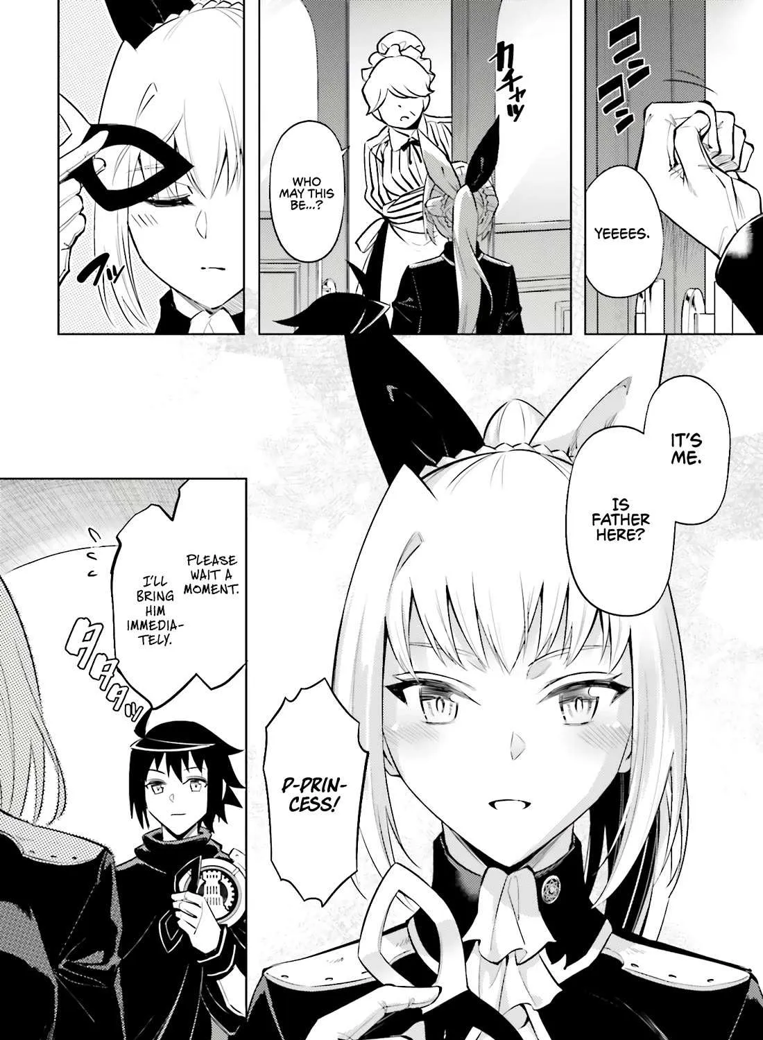 Tono no Kanri o Shite Miyou Chapter 79 page 61 - 