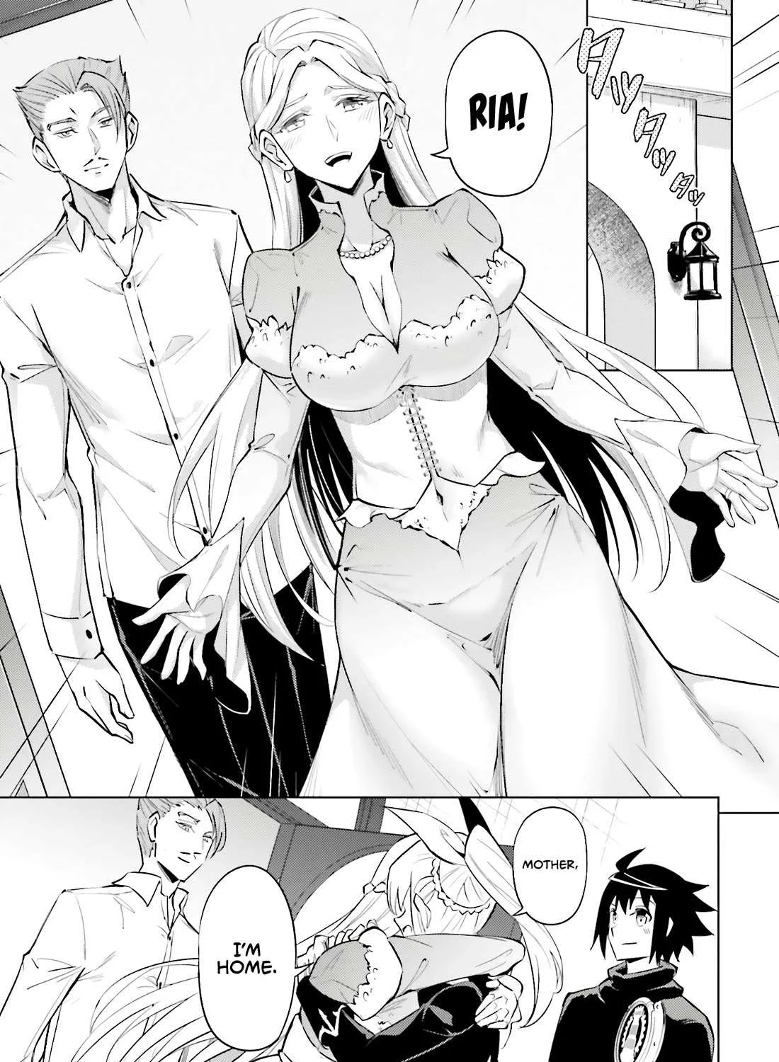 Tono no Kanri o Shite Miyou Chapter 79 page 63 - 