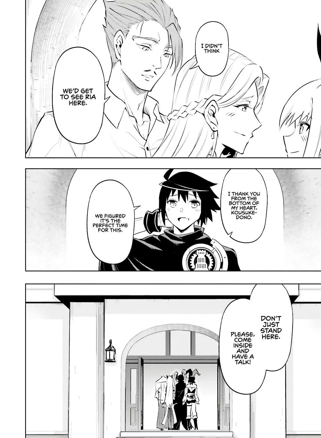 Tono no Kanri o Shite Miyou Chapter 79 page 65 - 