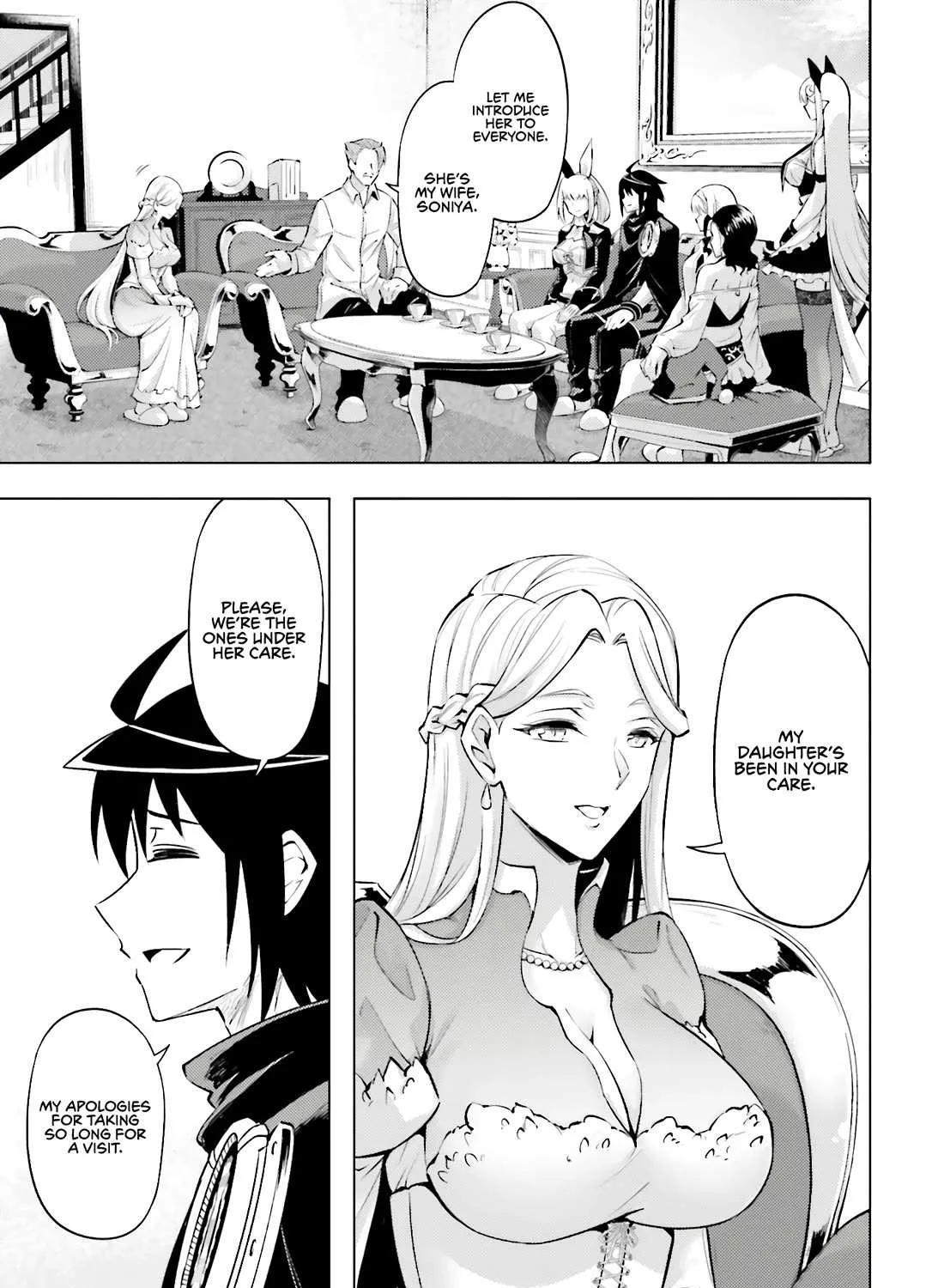 Tono no Kanri o Shite Miyou Chapter 79 page 67 - 