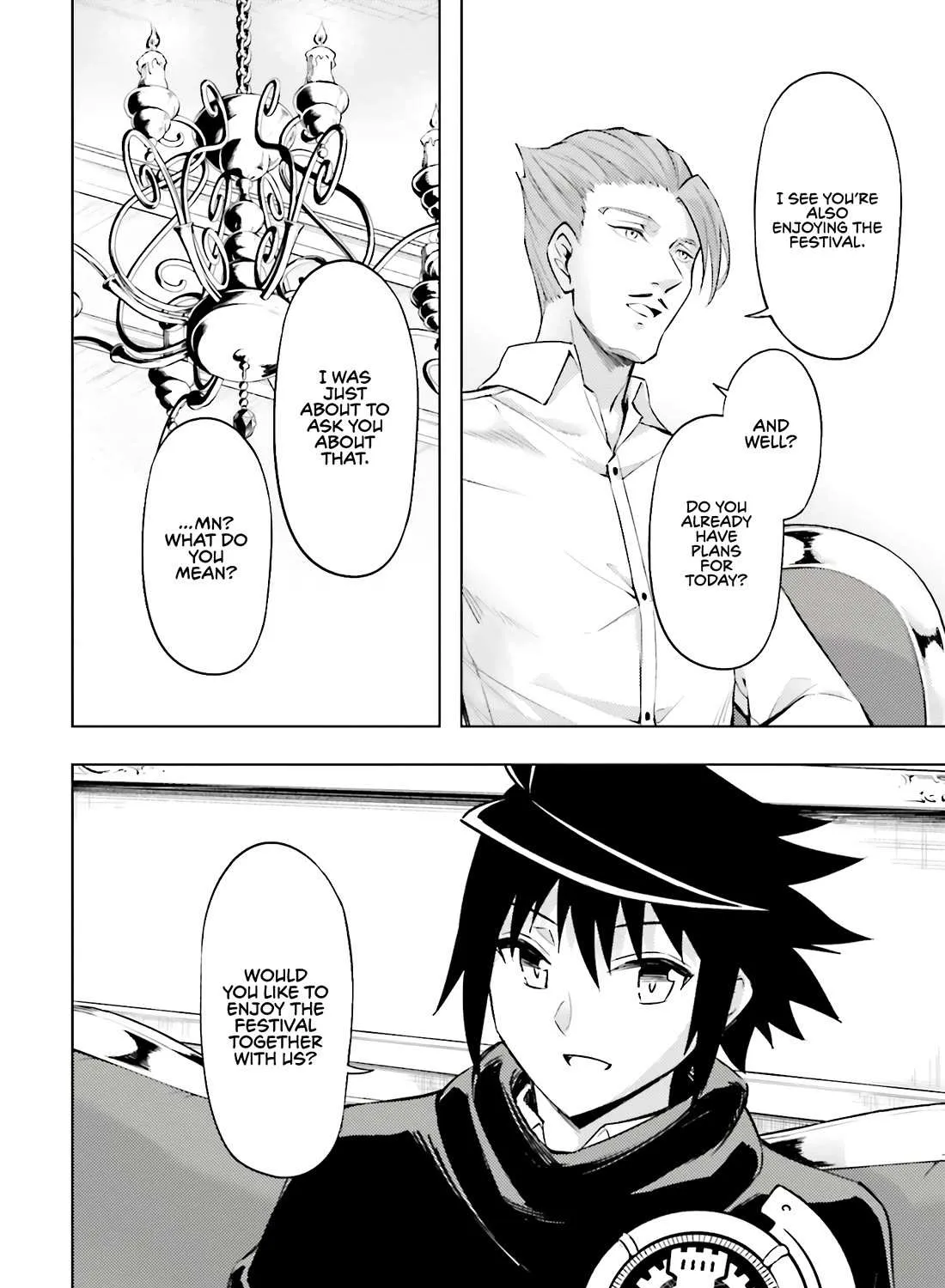 Tono no Kanri o Shite Miyou Chapter 79 page 69 - 