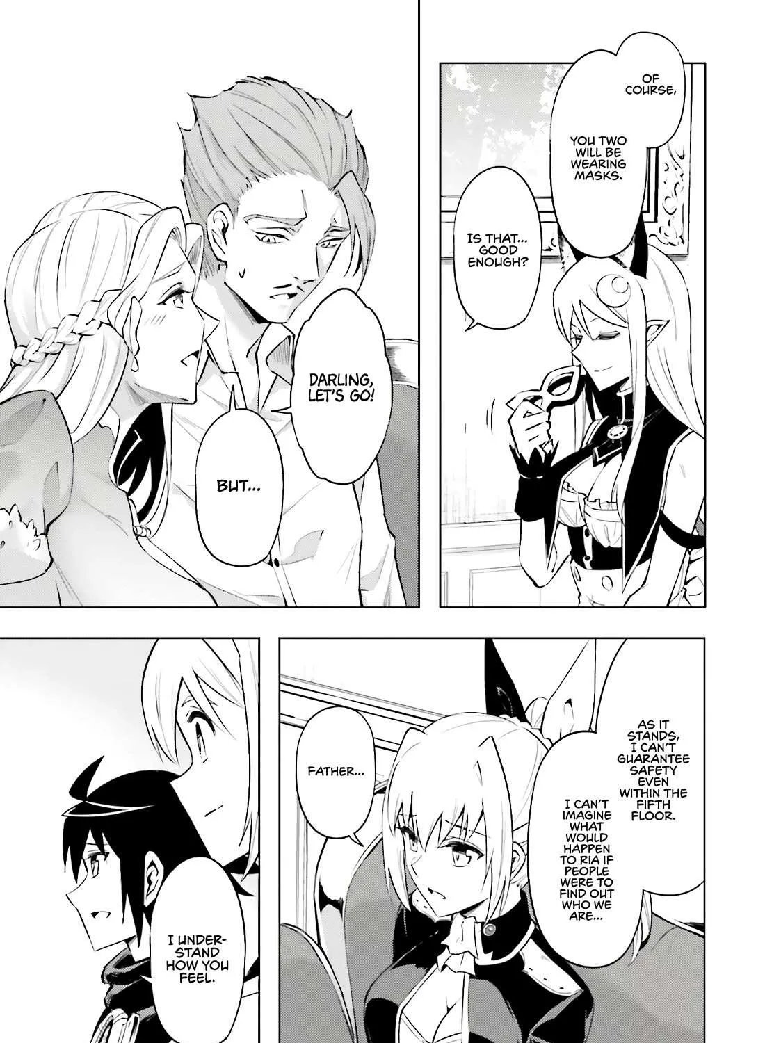 Tono no Kanri o Shite Miyou Chapter 79 page 71 - 