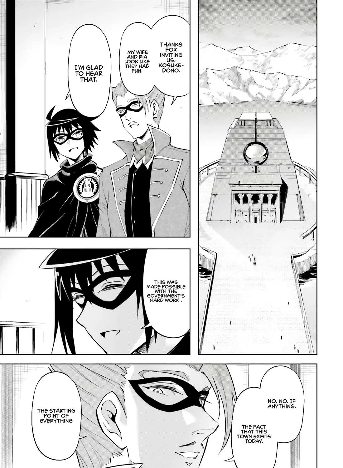 Tono no Kanri o Shite Miyou Chapter 79 page 79 - 