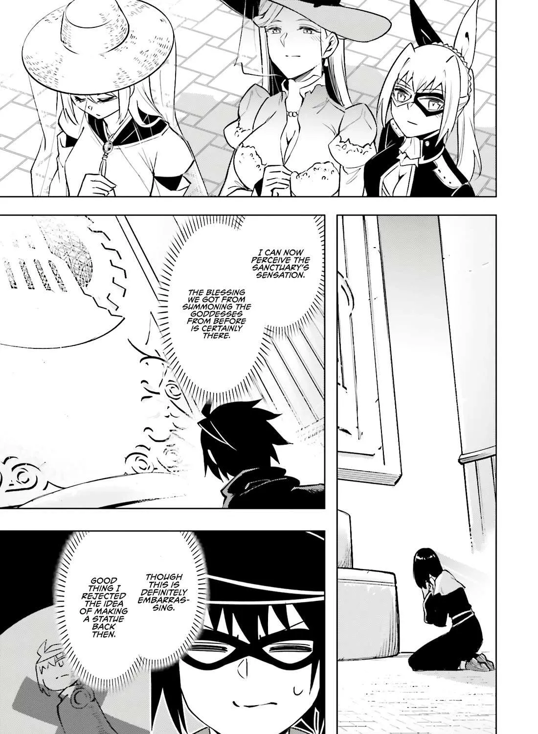 Tono no Kanri o Shite Miyou Chapter 79 page 83 - 