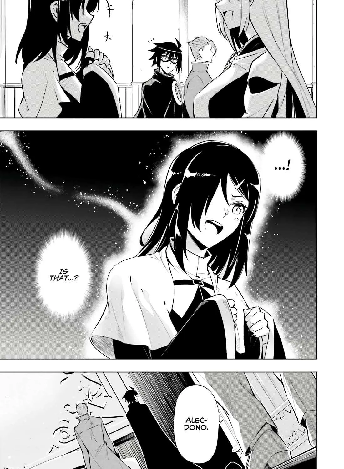 Tono no Kanri o Shite Miyou Chapter 79 page 87 - 