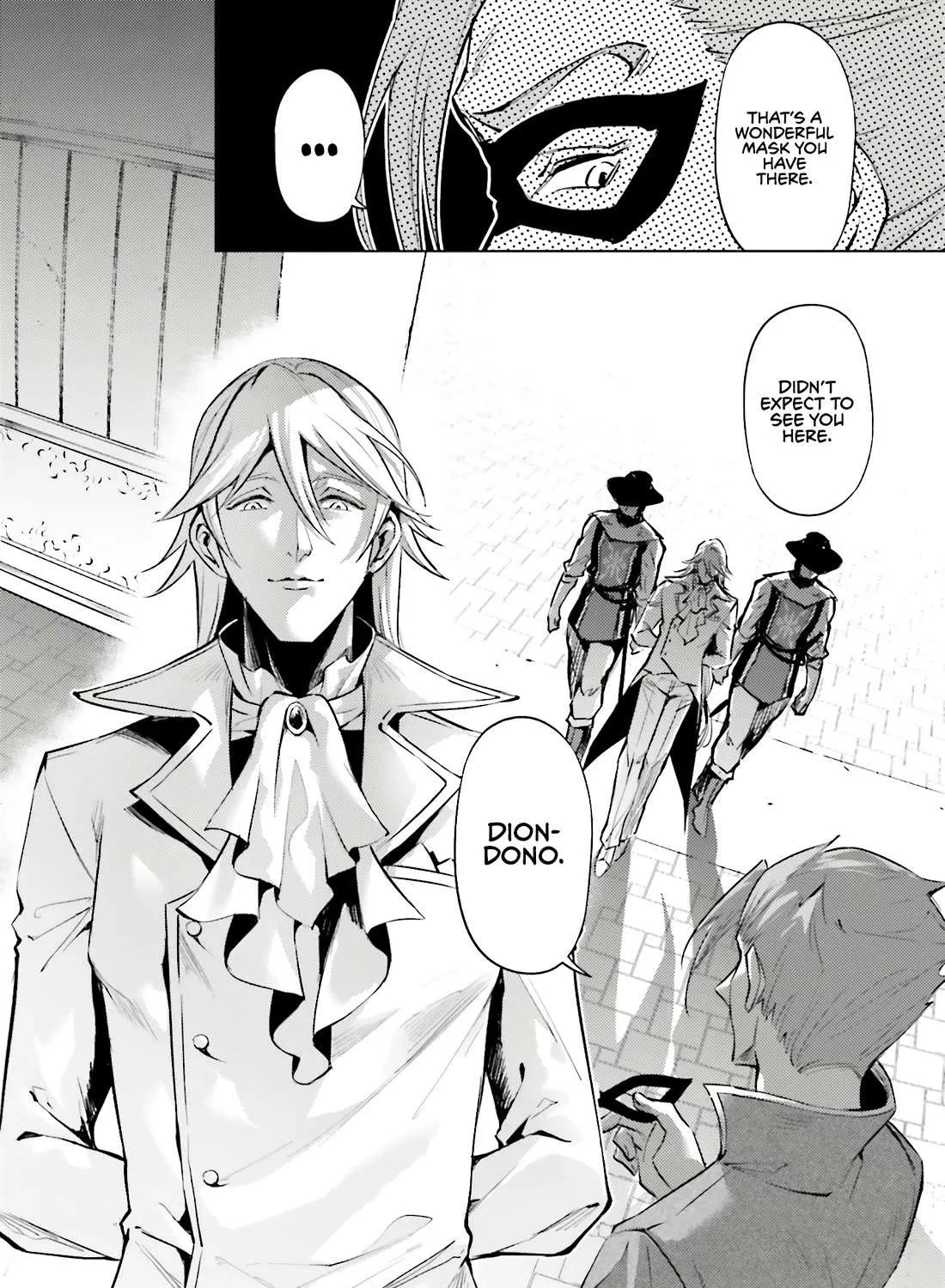 Tono no Kanri o Shite Miyou Chapter 79 page 89 - 