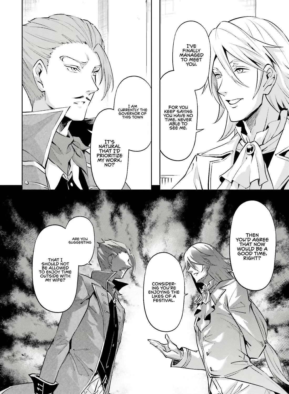 Tono no Kanri o Shite Miyou Chapter 79 page 93 - 