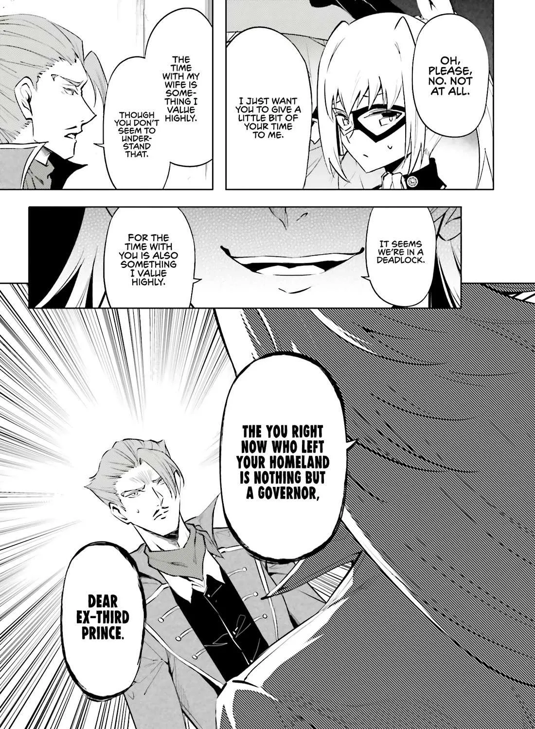Tono no Kanri o Shite Miyou Chapter 79 page 95 - 