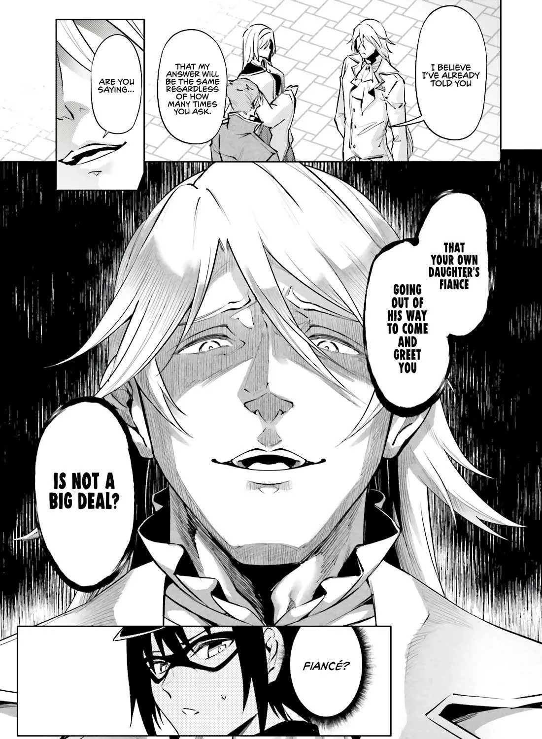 Tono no Kanri o Shite Miyou Chapter 79 page 99 - 