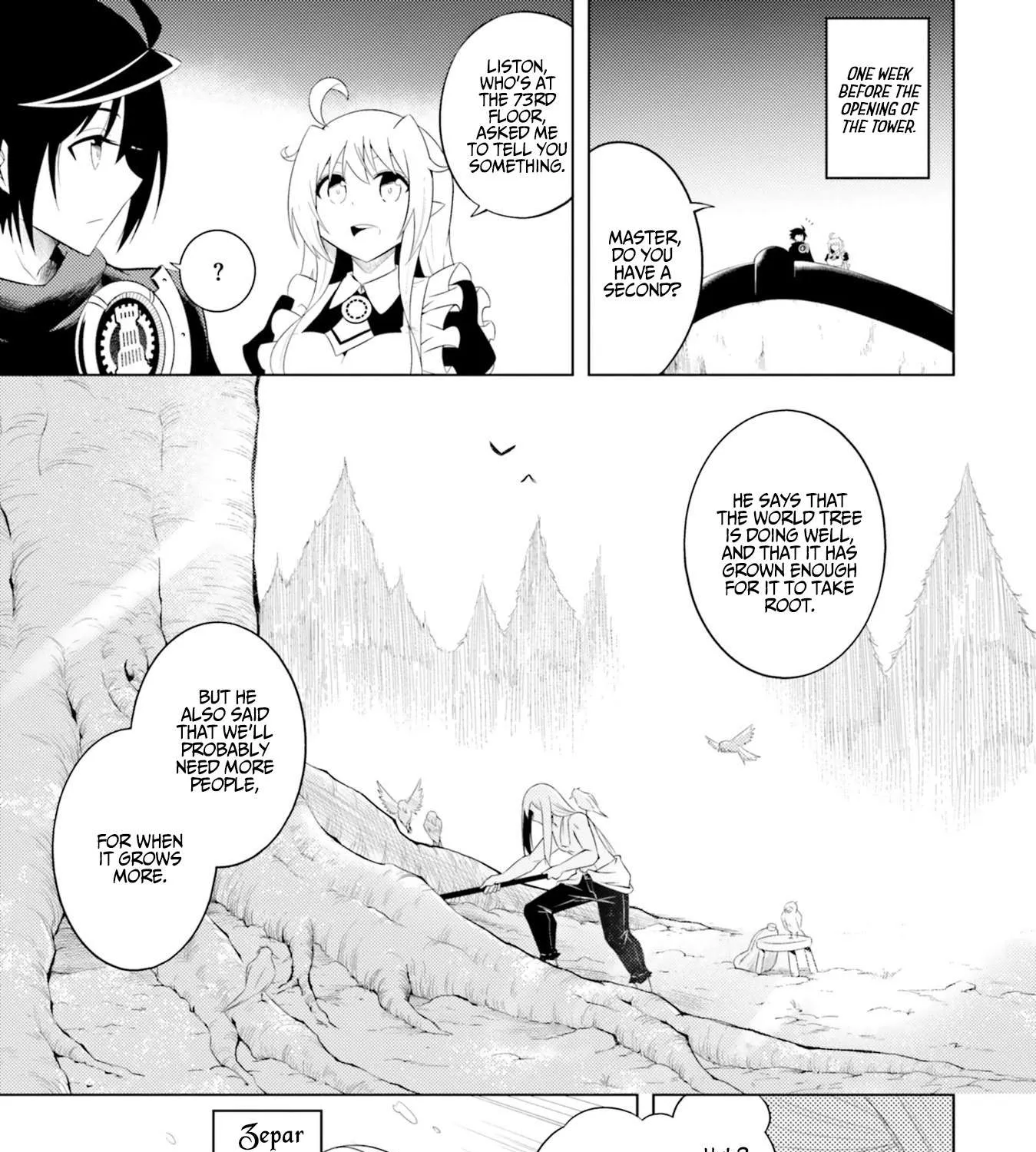 Tono no Kanri o Shite Miyou Chapter 8 page 23 - 