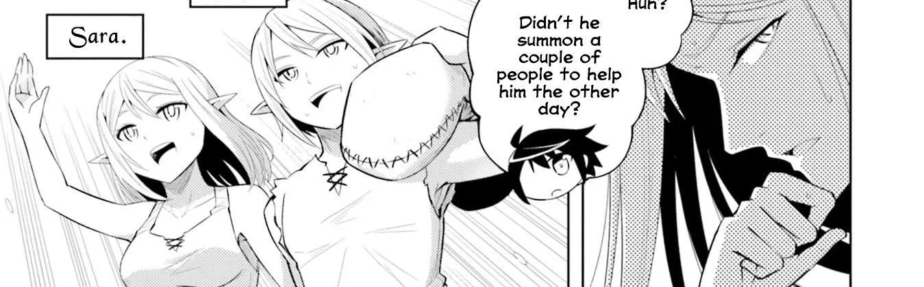 Tono no Kanri o Shite Miyou Chapter 8 page 24 - 