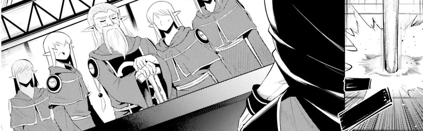 Tono no Kanri o Shite Miyou Chapter 8 page 46 - 