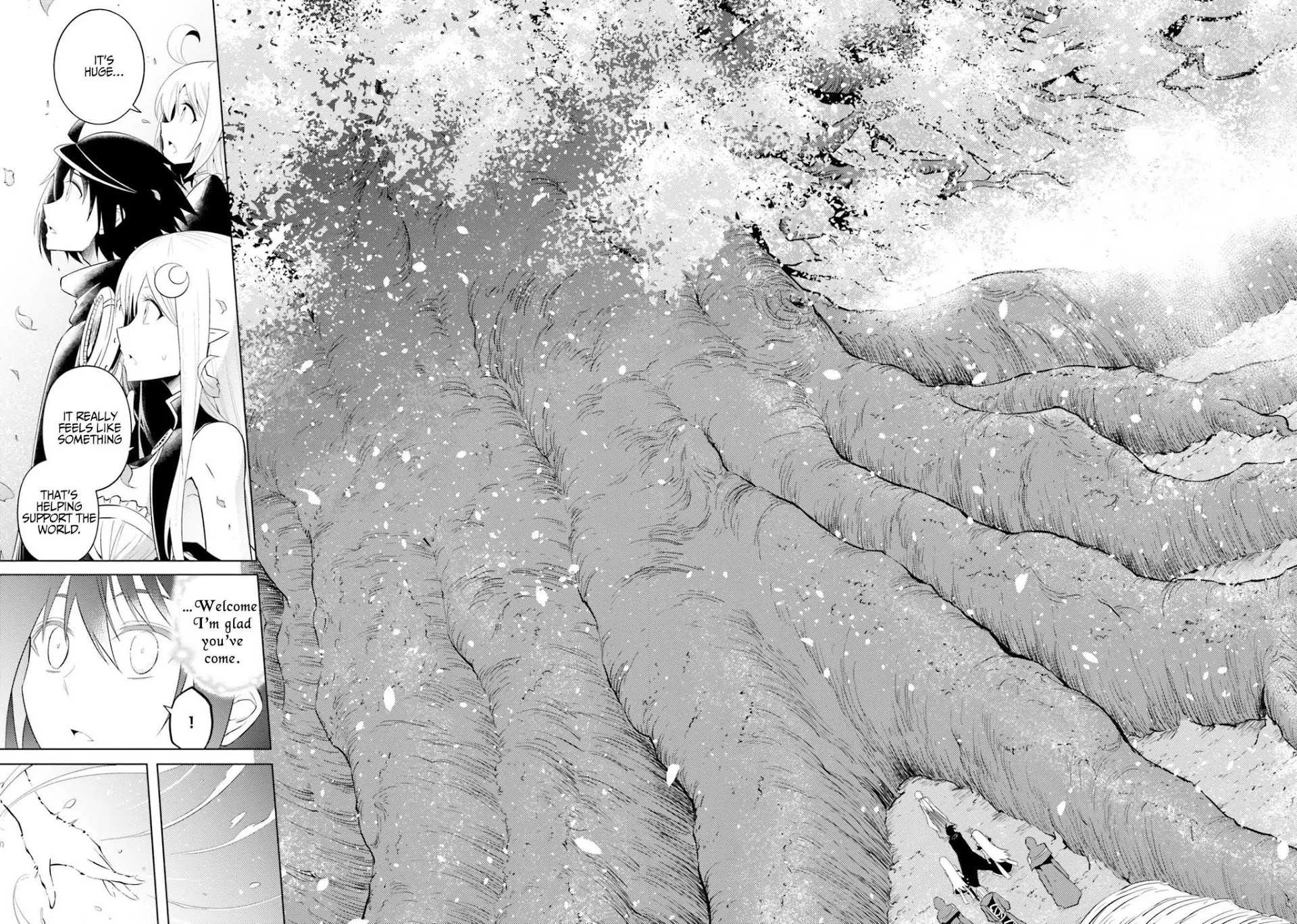 Tono no Kanri o Shite Miyou Chapter 8 page 53 - 